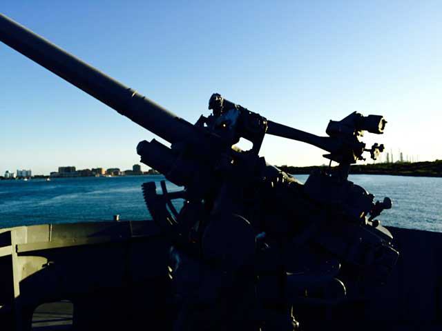 Galveston Naval Museum